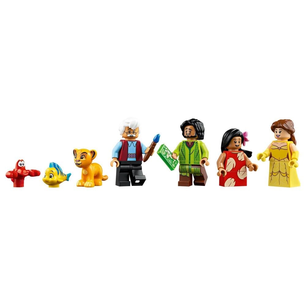 LEGO Magic of Disney Building Set in Multicolor, , large