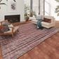 Dalyn Rug Company Amador 3" x 5" Blush Indoor/Outdoor Area Rug, , large