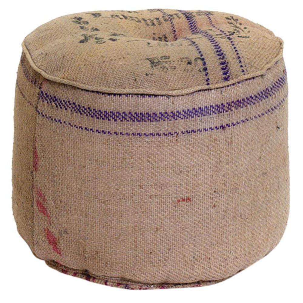 Go Home MH Ottoman in Light Brown, , large