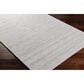 Surya Hickory 5" x 7"6" Light Beige, Gray and Charcoal Area Rug, , large