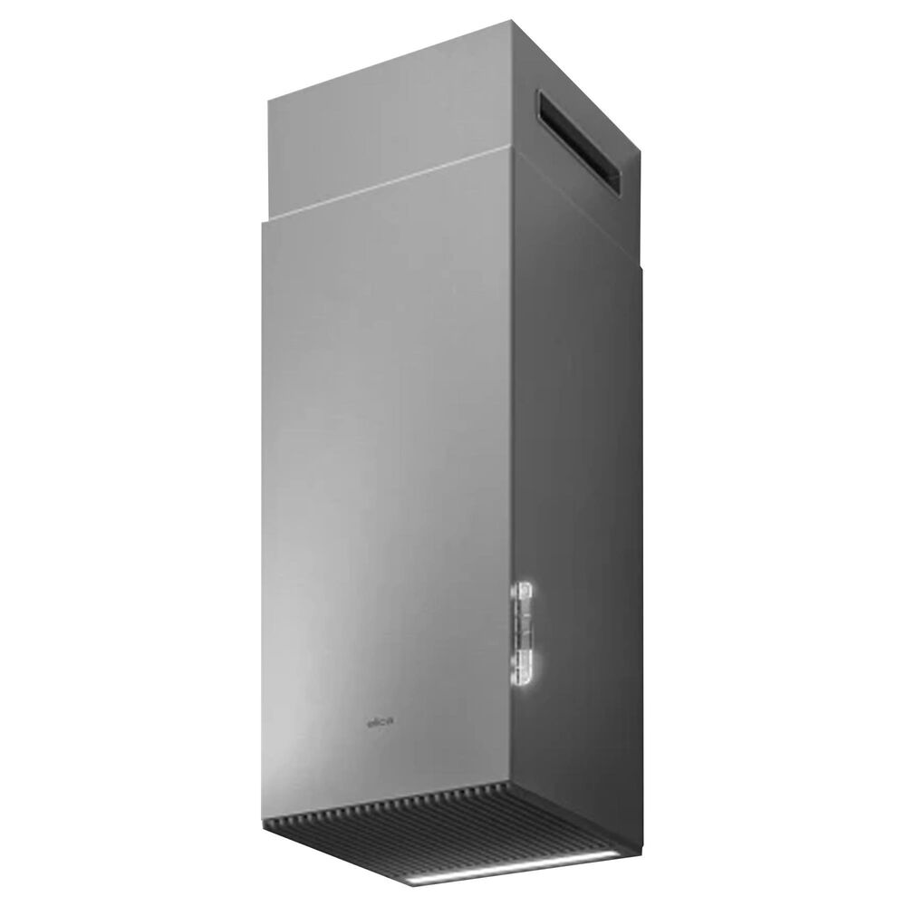 Elica Haiku 13" Wall Mount Range Hood in Stainless Steel, , large