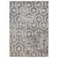 Feizy Micah 3046F 8" x 10" Beige and Gray Area Rug, , large