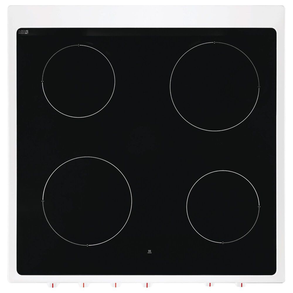 Frigidaire 24&#39;&#39; Freestanding Electric Range in White, , large