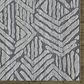 Feizy Norah 6060L 7"9" x 9"9" Light Blue and Dark Gray Area Rug, , large
