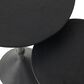 Four Hands Printa Nesting End Tables in Black Antique, , large