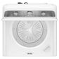 Maytag 4.2 Cu. Ft. Top Load Agitator Washer and 7.0 Cu. Ft. Gas Wrinkle Prevent Dryer Laundry Pair in White, , large
