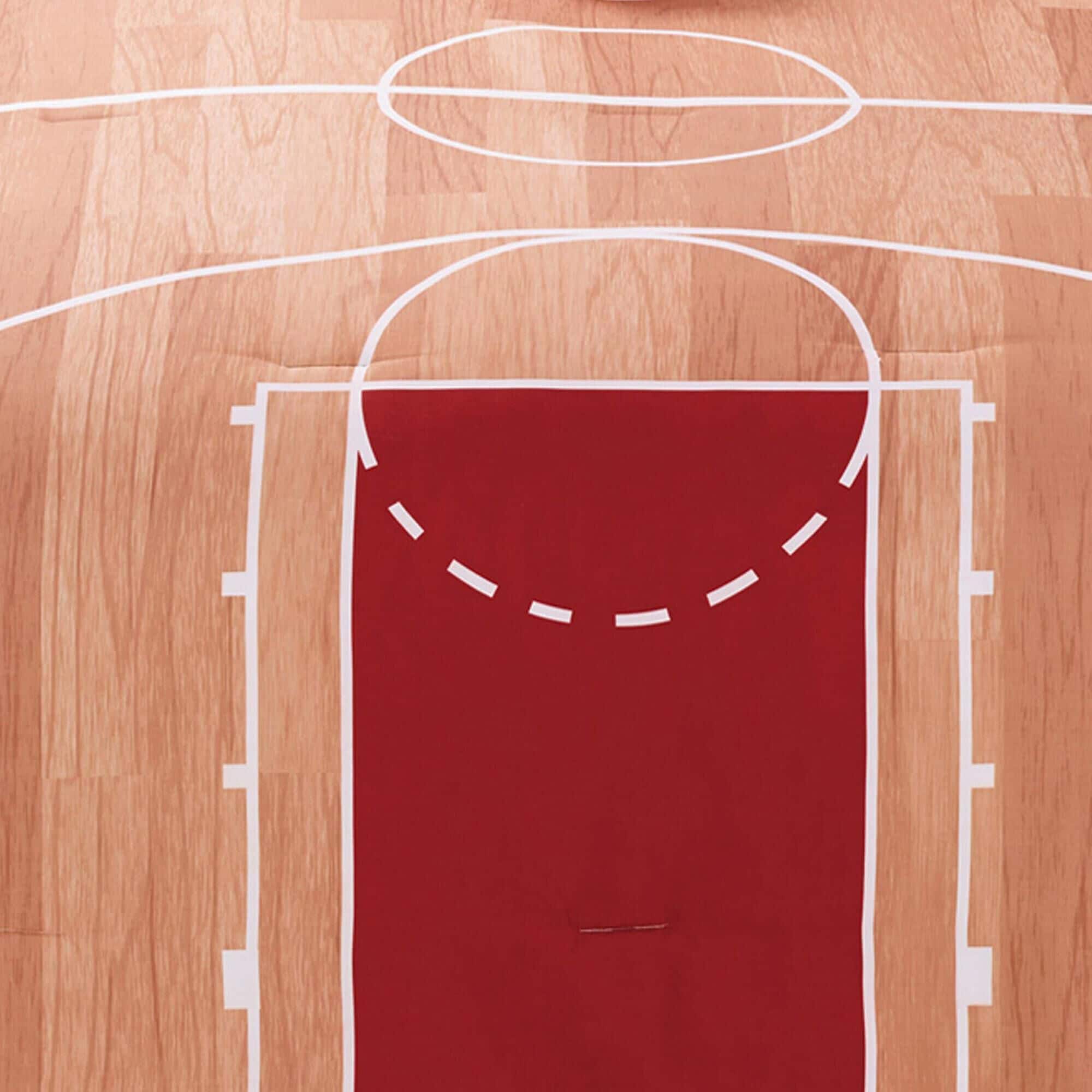 Courtside hotsell comforter set
