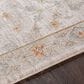 Surya Avant Garde 2" x 3" Orange, Blue and Beige Area Rug, , large