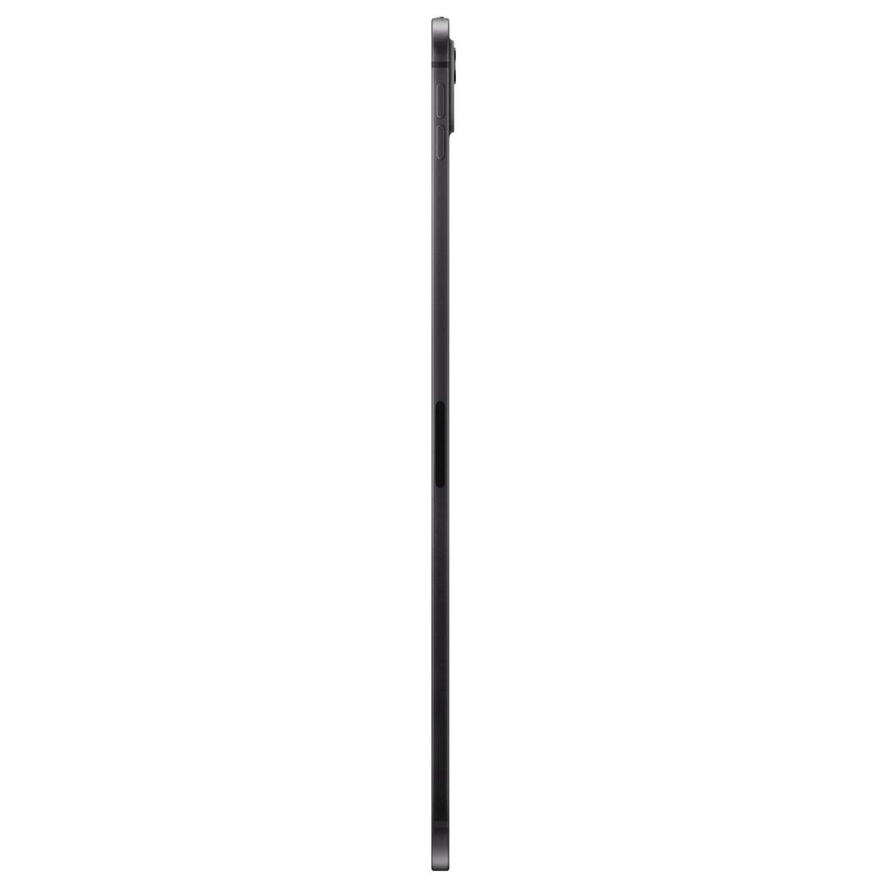 Apple 11" iPad Pro | Apple M5 Chip - Wi-Fi + Cellular 1TB with Standard Glass in Space Black (latest Model) and 2-Year AppleCare+, , large