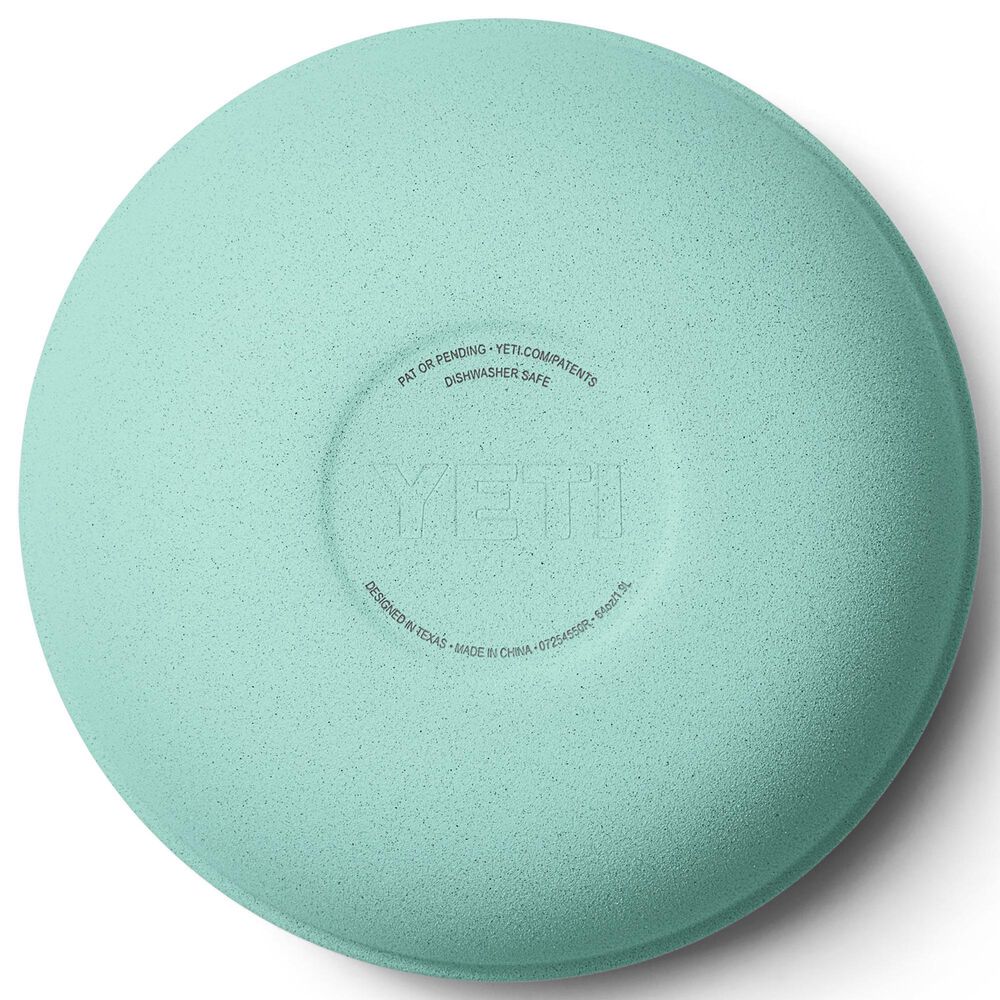 YETI Rambler 2 Qt Insulated Bowl in Sea Stone, , large