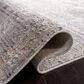 Safavieh Dream DRM425F 2" x 8" Grey and Ivory Runner, , large