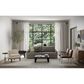 Moe"s Home Collection Infinity 4 Door Sideboard in Semi-Gloss Grey, , large