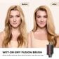 Shark FlexFusion 5 in 1 Air Styler Brush Set in Metallic Mist, , large