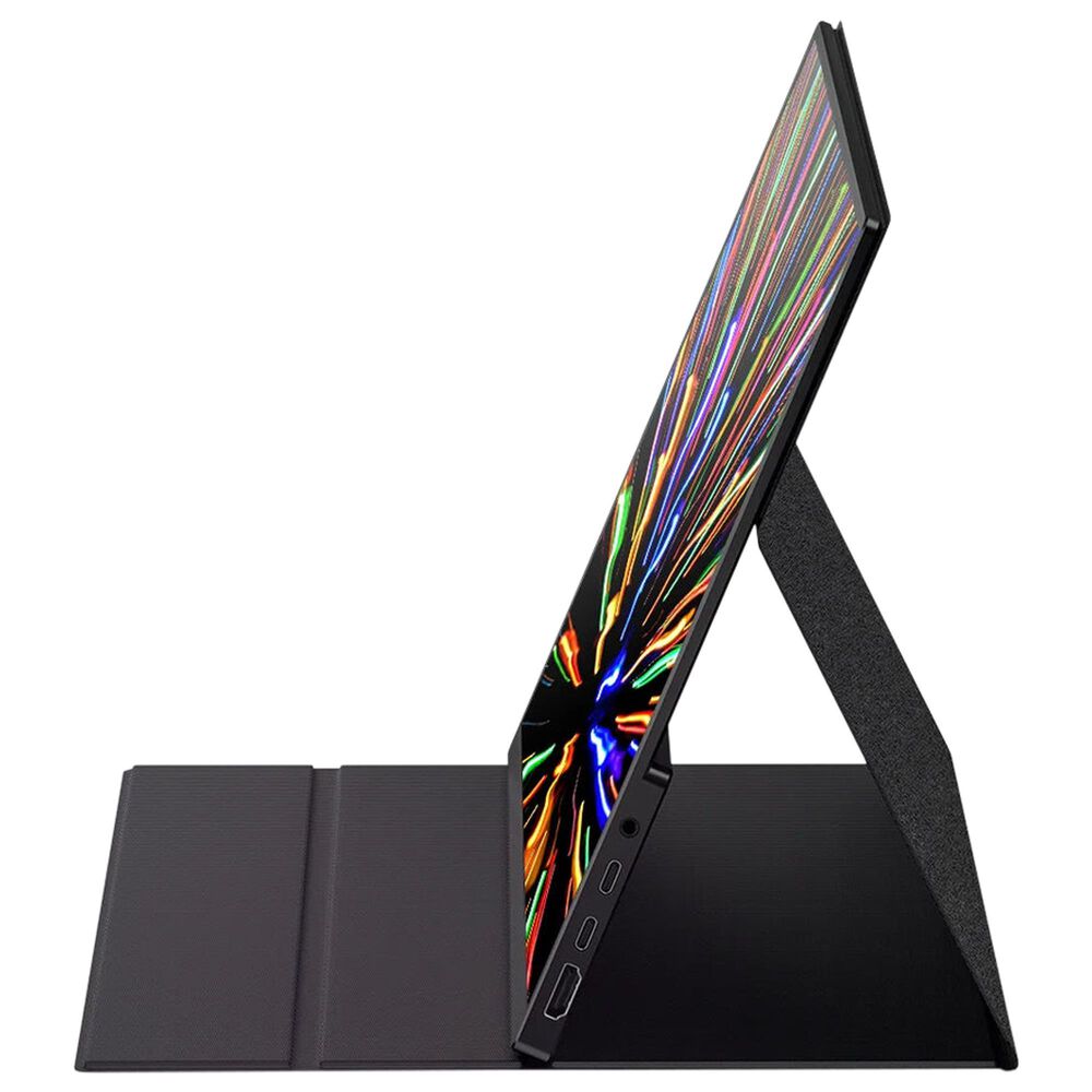 Mobile Pixels Fold 16" Portable IPS Monitor in Black, , large