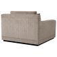 Eichholtz Manhattan Arm Chair in Hunt Chenille Taupe, , large