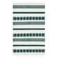 Safavieh Natura 5" x 8" Ivory and Green Area Rug, , large