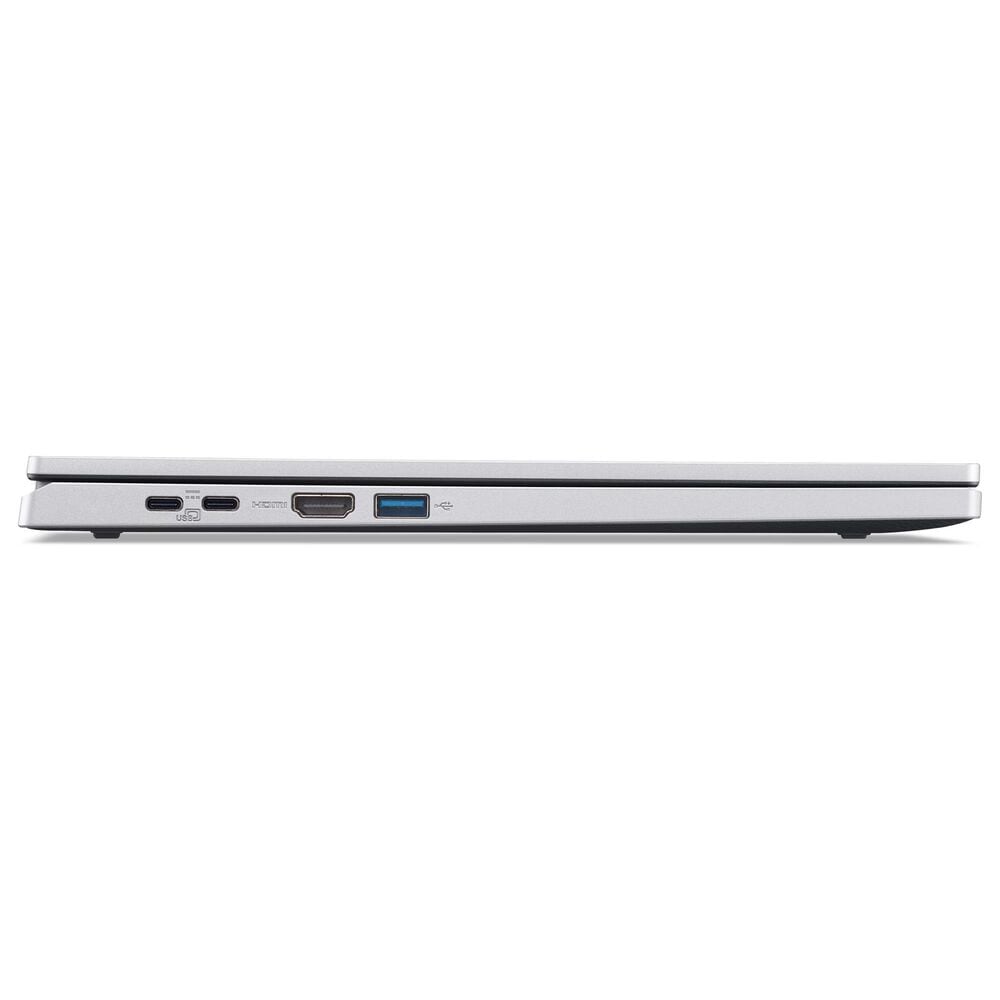Acer 15.6" Aspire Go 15 Laptop | AMD Ryzen 3 - 8GB RAM - AMD Radeon Graphics - 256GB SSD in Silver, , large