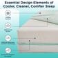 Tempur-Pedic Tempur-Dream 2-Stage Crib Mattress, , large