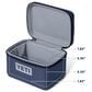 YETI Daytrip 3L Insulated Snack Box in Mist, Pink and Grasshopper, , large