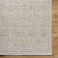 Surya Once Upon a Time Ivory, Light Gray, Tan, Light Brown and Gray 2"11" x 9"10" Runner, , large
