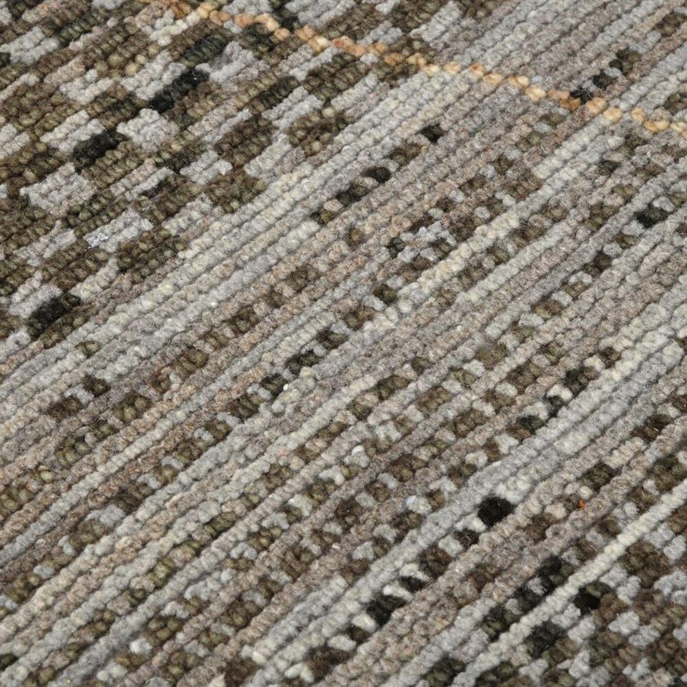 Amer Rugs Legacy 10&#39; x 14&#39; Gray Area Rug, , large