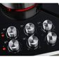 JennAir 36" JX3 Electric Downdraft Cooktop in Stainless Steel, , large