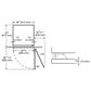 Thermador 20.6 Cu. Ft. Built-in Refrigerator Columns - Panel Ready, , large