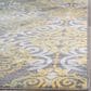 Safavieh Evoke EVK230D 2"2" x 13" Grey and Ivory Runner, , large