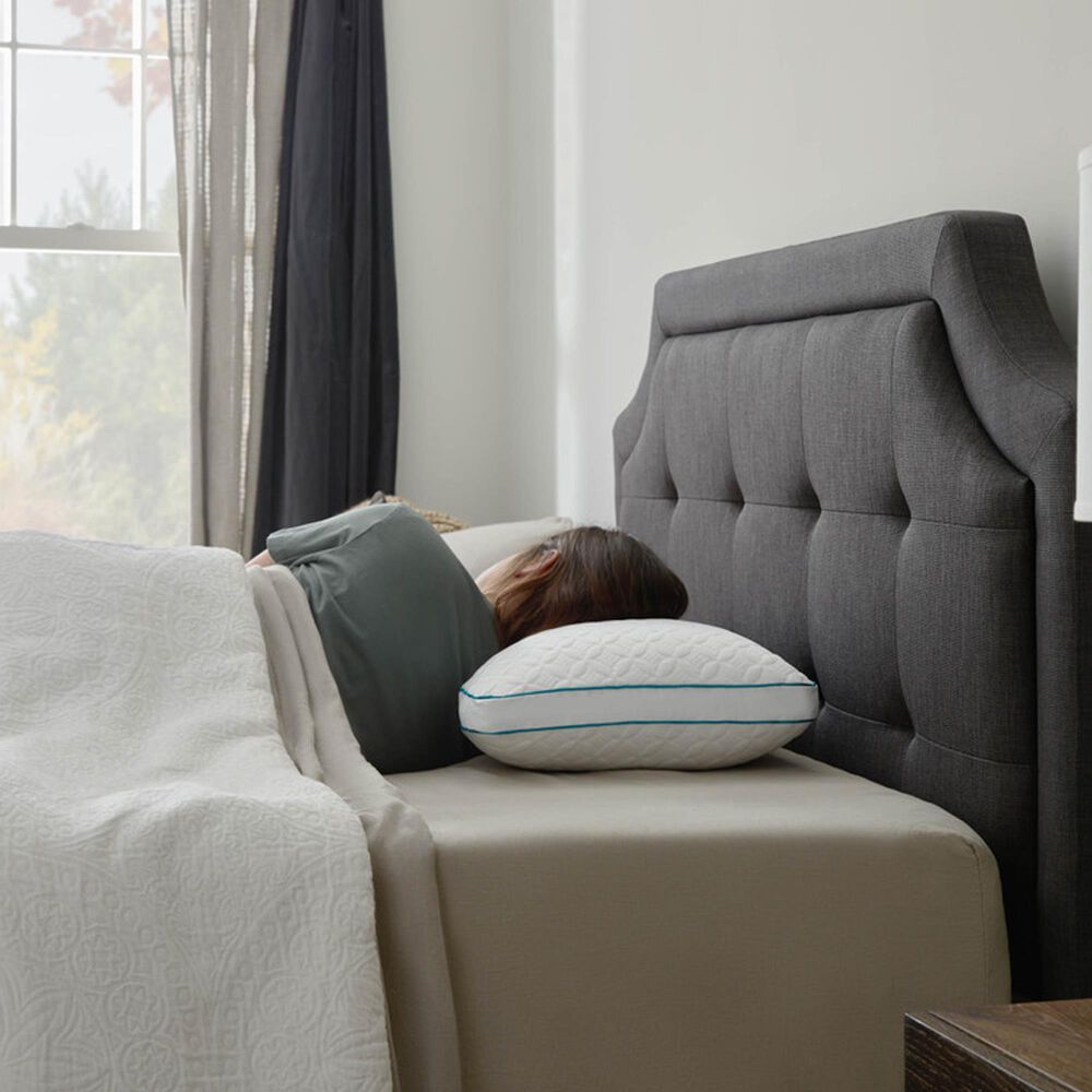 Malouf King Shoulder Flexfill Pillow, , large