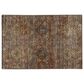 Dalyn Rug Company Aristo Paprika 2"6" x 3"10" Area Rug, , large