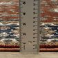 Oriental Weavers Vivian VI05X 2"3" x 7"6" Red Runner, , large