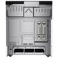 Whirlpool 30" Smart Electric Range with Air Cooking Technology in White, , large