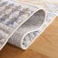 Safavieh Astoria 9" x 12" Grey and Ivory Area Rug, , large