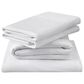 Tempur-Pedic Breeze 5-Piece Split California King Cooling Sheet Set in White, , large