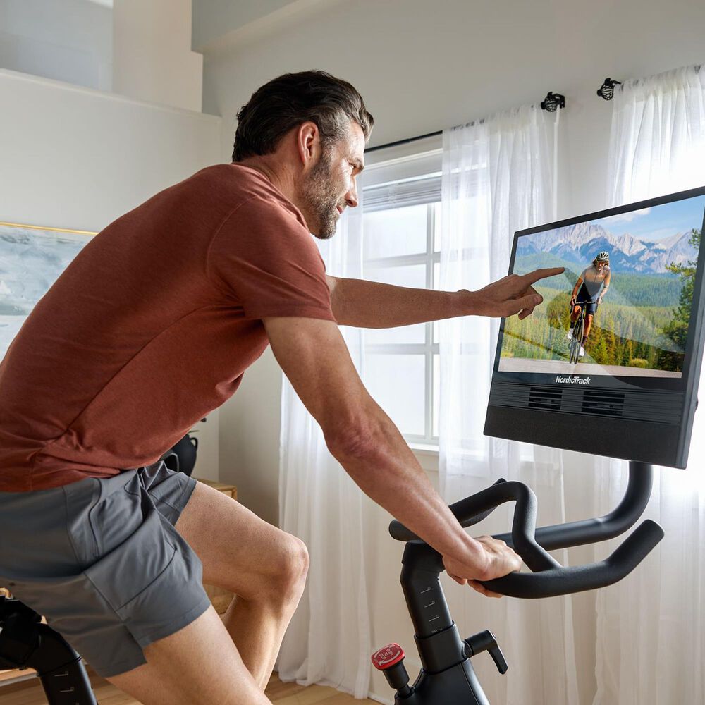NordicTrack 24 Studio Bike for a Best-In-Class Cycling Experience, , large