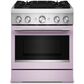 KitchenAid 30" Dual Fuel Freestanding Range with No Preheat Air Fry Mode in Wildflower, , large