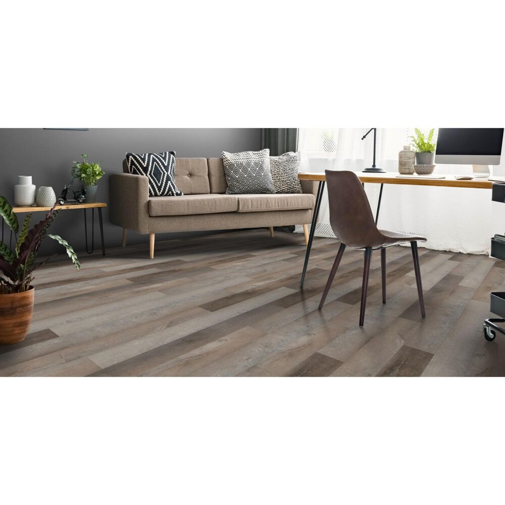Tru-Cor Prime XL Refined Oak 7&quot; x 72&quot; Luxury Vinyl Plank, , large