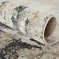 Jaipur Cirque Lynne 3"11" x 5"11" White Sand Area Rug, , large