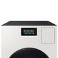 Samsung Bespoke Bespoke 5.3 Cu. Ft. Front Load AI All-in-One Ventless Washer and Dryer Combo in Ivory, , large