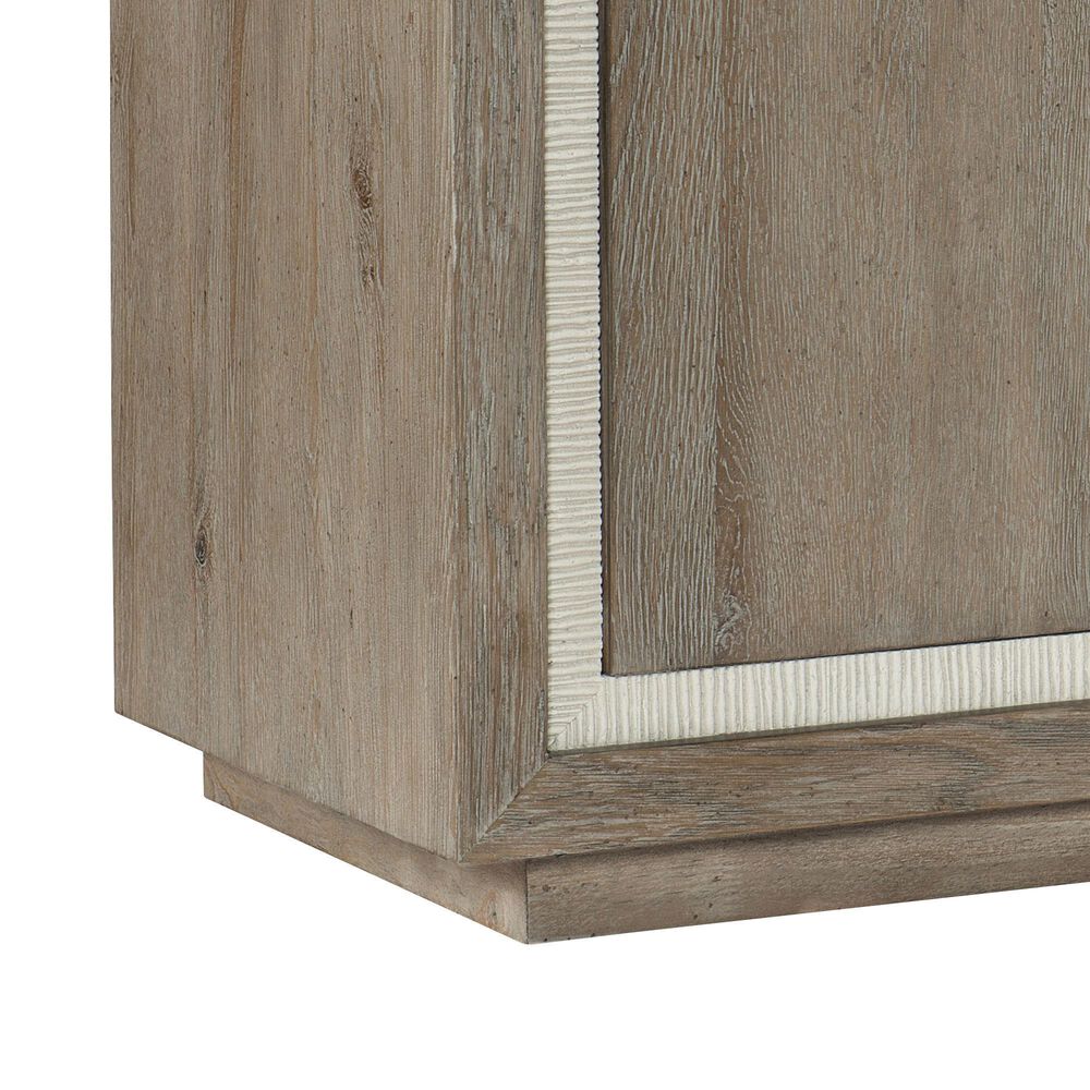 Hooker Furniture Serenity 78&quot; Entertainment Console in Gray Wash, , large