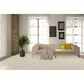 Nourison Blanco BLO02 7"9" x 9"9" Ivory Area Rug, , large