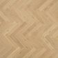 Karastan Gault Estate Herringbone Antiqued Lace Oak Engineered Hardwood, , large