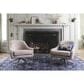Rifle Paper Co. Palais PAL-02 7"6" x 9"6" Navy Area Rug, , large