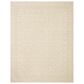 Loloi Novi Ivory and Dove 2" x 3" Area Rug, , large