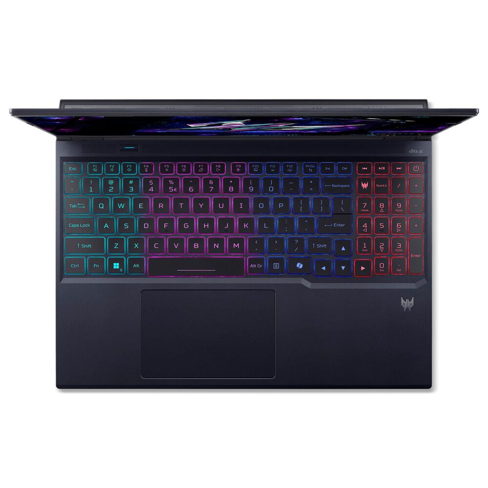 Acer Predator Helios Neo 16 AI 16&quot; Laptop | Intel Core Ultra 9 275HX - 16GB RAM - NVIDIA GeForce RTX 5070 Ti - 1TB SSD in Black, , large