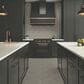 Dal-Tile Rekindle Medium Grey 13.5" x 13.5" Canvas Dot Porcelain Mosaic Sheet, , large