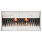 Viking Range 60" Built-In Custom Ventilator for Wall Hood in Stainless Steel, , large
