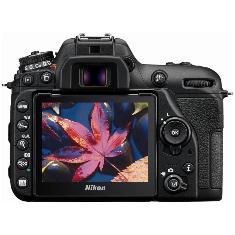 nikon d7500 dslr camera body only nfm