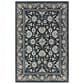 Oriental Weavers Bowen 534L 5"3" x 7"6" Navy Area Rug, , large