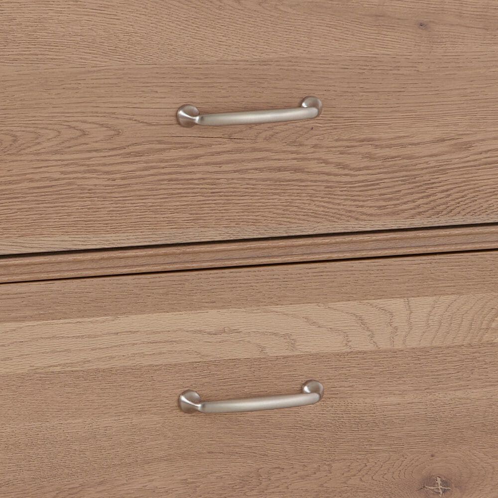 Viceray Collections Choices Amelia, Tide and Timber 3-Piece King Bedroom Set with Two Nightstand in Natural Oak, , large
